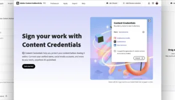 Authentifiez vos créations IA : Adobe lance son passeport numérique pour artistes