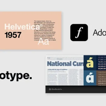 Adobe offre 1500 nouvelles polices : La plus grande mise à jour typographique depuis 5 ans !