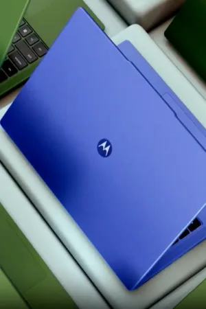 Moto Book 60 : Motorola dévoile son premier ultrabook haut de gamme