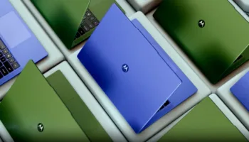 Moto Book 60 : Motorola dévoile son premier ultrabook haut de gamme
