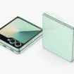 Galaxy Z Flip 7 FE : La fuite des specs révèlent le Exynos 2400e