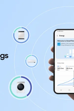 SmartThings : Samsung réinvente la maison connectée avec IA, santé et Matter 1.4 !