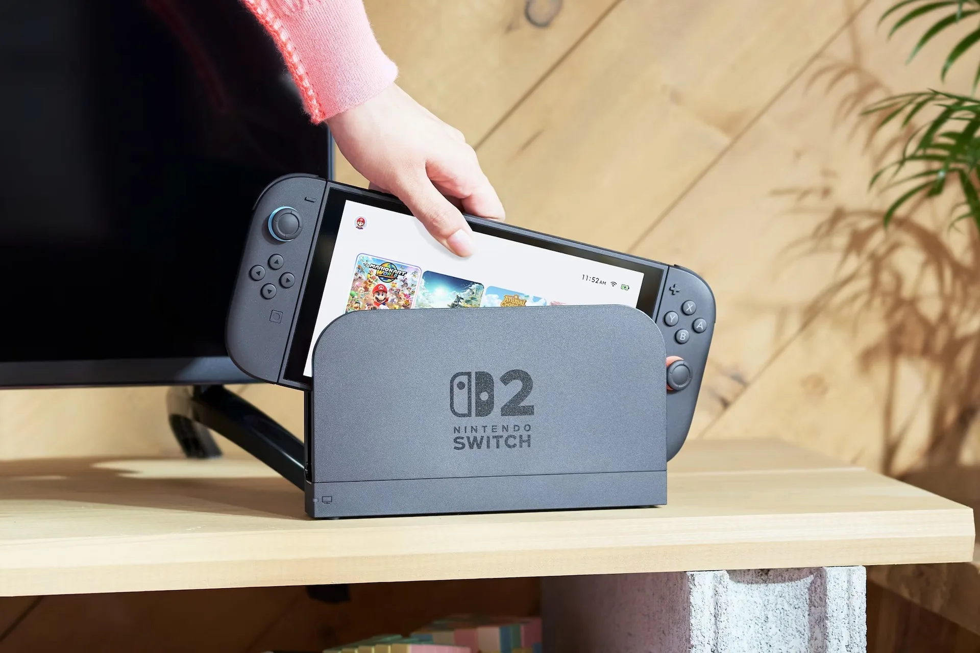 Switch 2 : Nintendo justifie le prix élevé de la console et des jeux