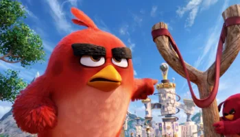 Angry Birds 3 : Le retour des oiseaux en colère, avec un casting 5 étoiles !