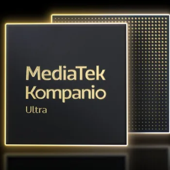 MediaTek Kompanio Ultra 910 : L'IA révolutionne les Chromebooks premium !