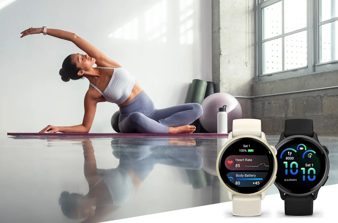 Garmin Vivoactive 6 : Le fitness à portée de main, avec des nouveautés surprenantes