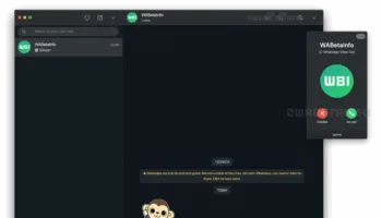 Appels sur WhatsApp Web : La fonction tant attendue débarque bientôt !